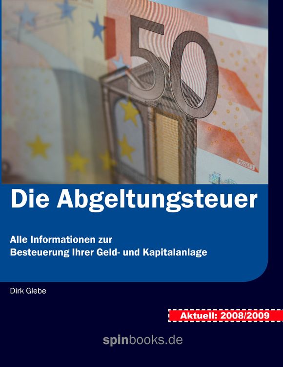 Produktbild: Die Abgeltungsteuer