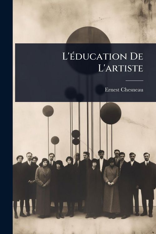 Produktbild: L'&Atilde;(c)ducation De L'artiste