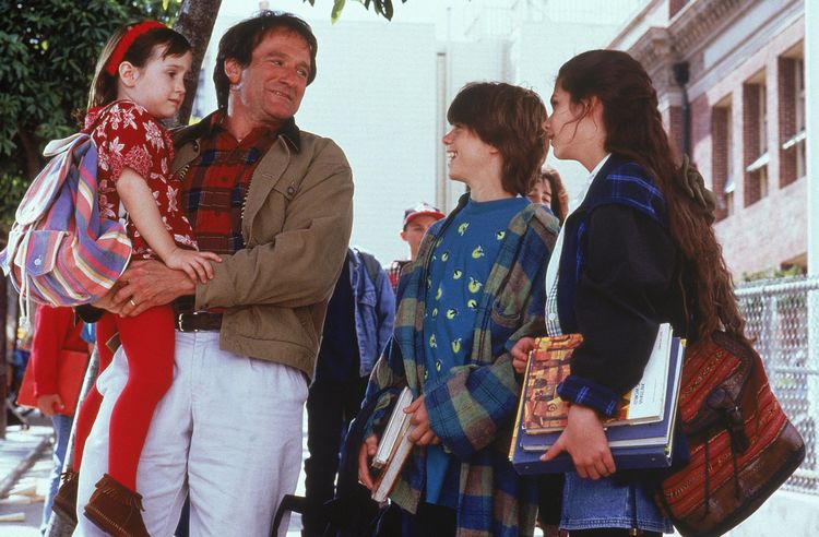 Produktbild: Mrs. Doubtfire