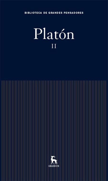 Produktbild: Plat&oacute;n II