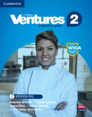 Produktbild: Ventures Level 2 Digital Value Pack