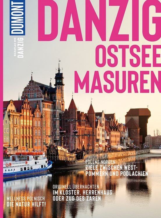Produktbild: DUMONT Bildatlas Danzig
