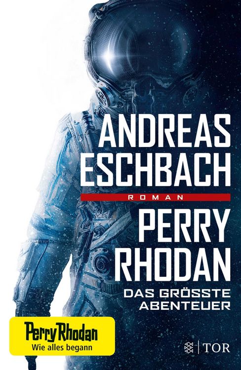 Produktbild: Perry Rhodan - Das gr&ouml;&szlig;te Abenteuer