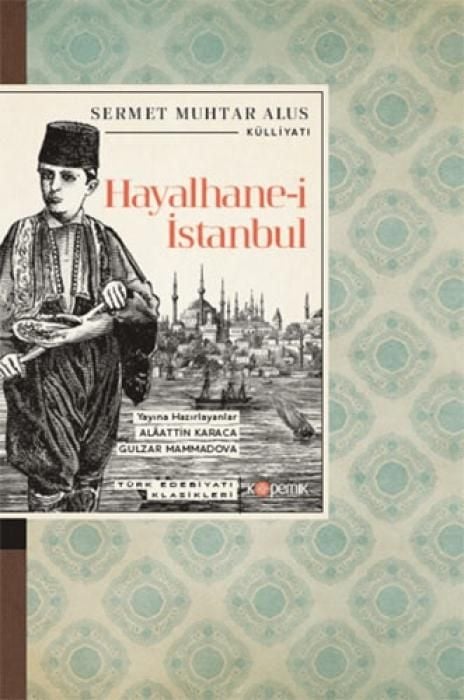 Produktbild: Hayalhane-i Istanbul