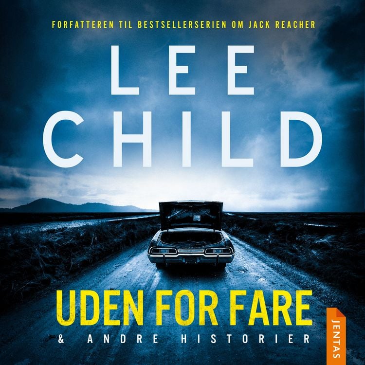 Produktbild: Uden for fare og andre historier