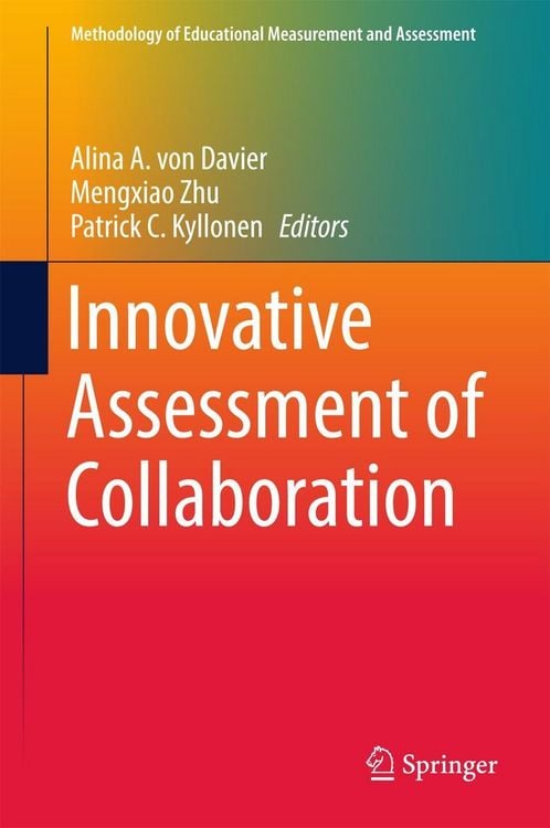 Produktbild: Innovative Assessment of Collaboration