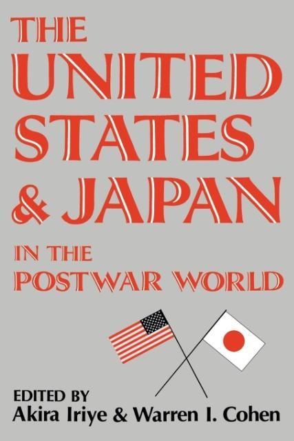Produktbild: United States & Japan/Postwar-Pa