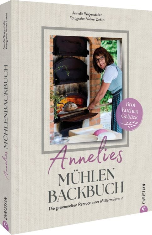 Produktbild: Annelies M&uuml;hlenbackbuch