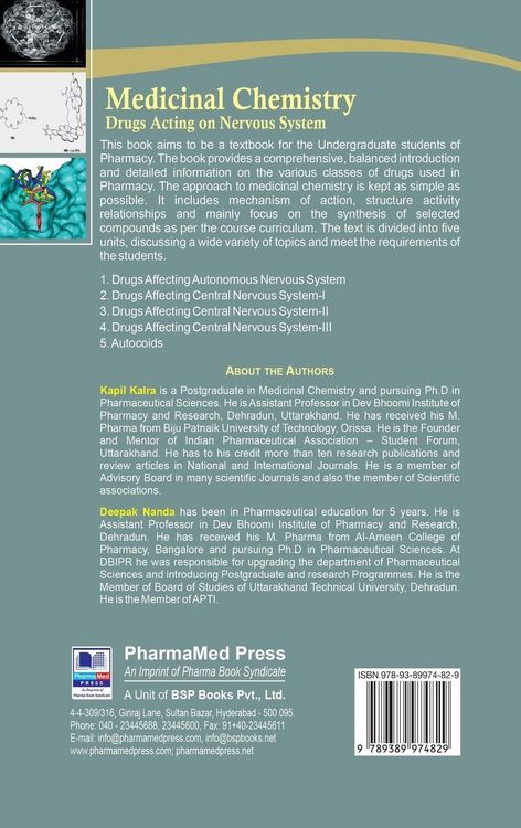 Produktbild: Medicinal Chemistry