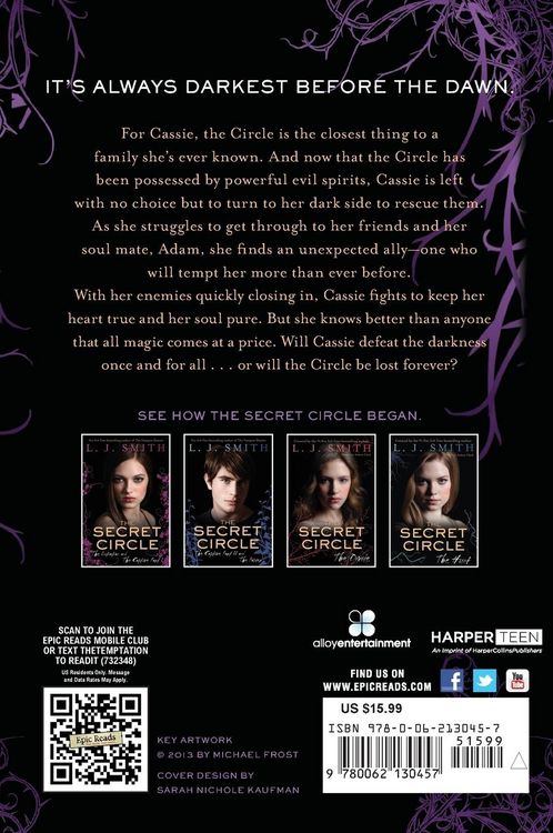 Produktbild: The Secret Circle: The Temptation