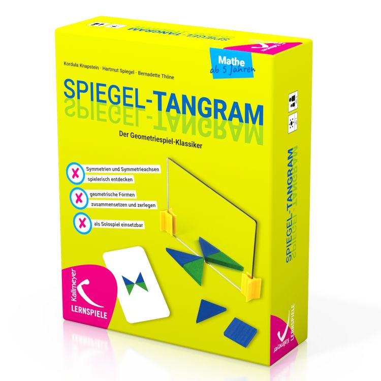Produktbild: Spiegel-Tangram