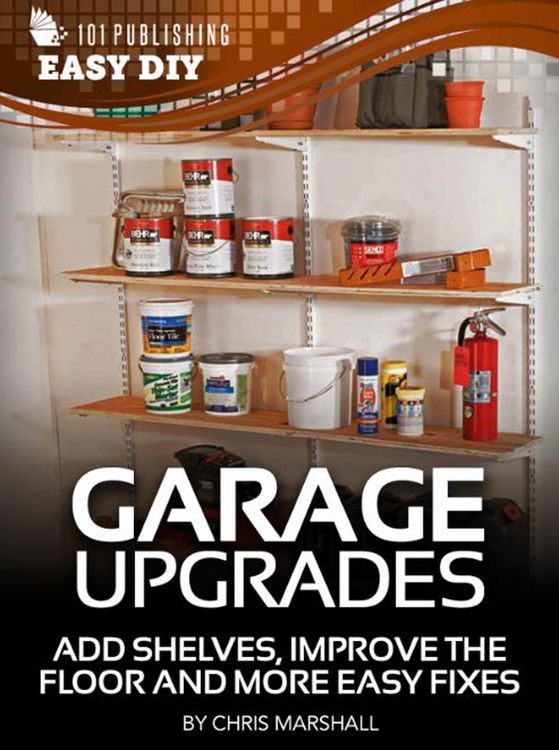 Produktbild: EHow - Garage Upgrades