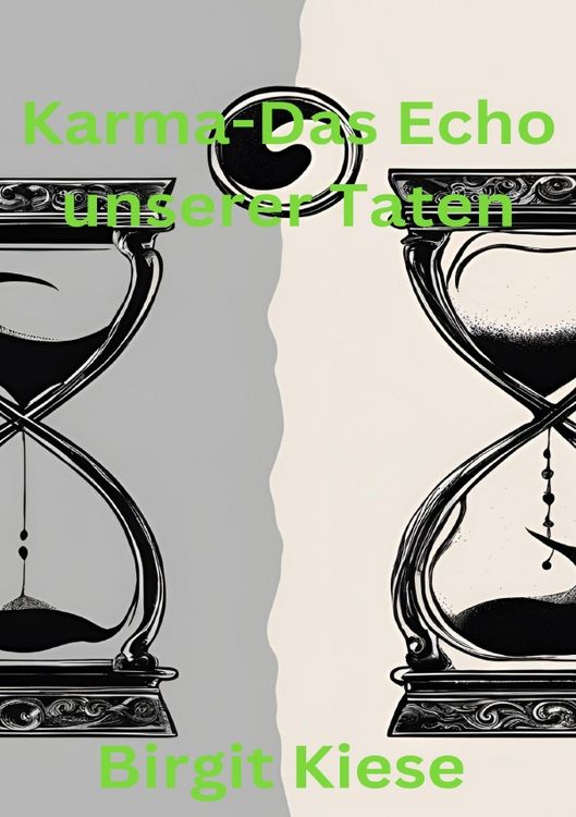 Produktbild: Karma -Das Echo unserer Taten