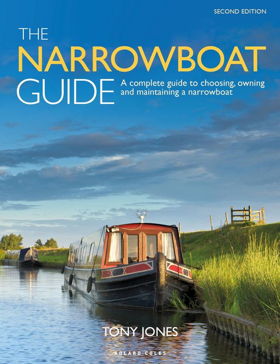 Produktbild: The Narrowboat Guide 2nd edition