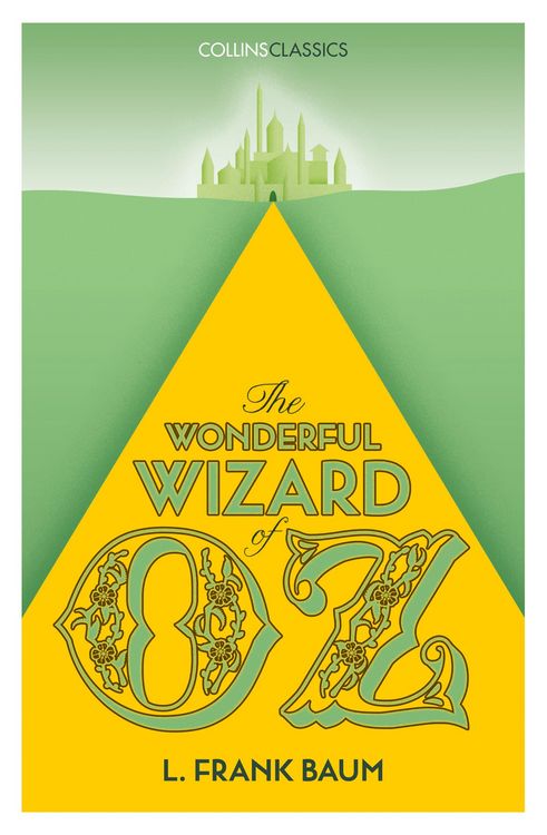 Produktbild: The Wonderful Wizard of Oz