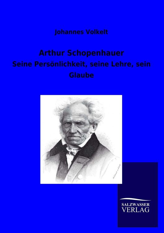 Produktbild: Arthur Schopenhauer