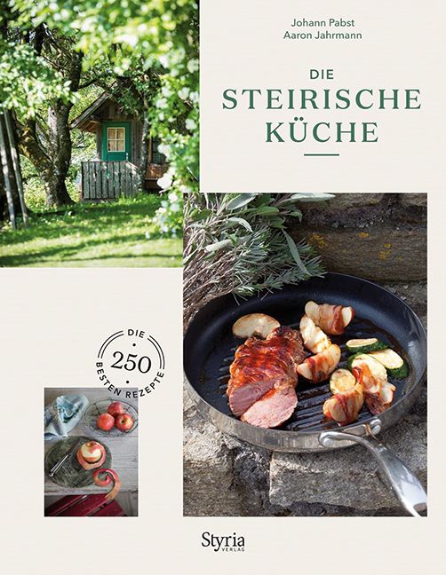 Produktbild: Die Steirische K&uuml;che