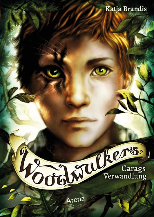 Produktbild: Woodwalkers (1). Carags Verwandlung