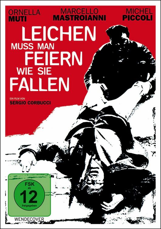 Produktbild: Leichen muss man feiern, wie sie fallen - Uncut