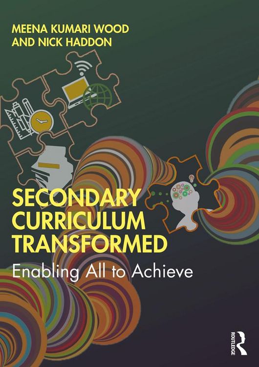 Produktbild: Secondary Curriculum Transformed