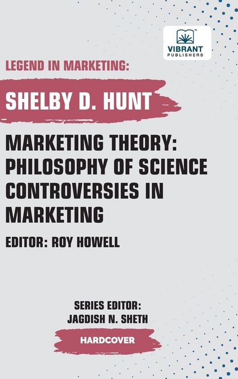 Produktbild: Marketing Theory