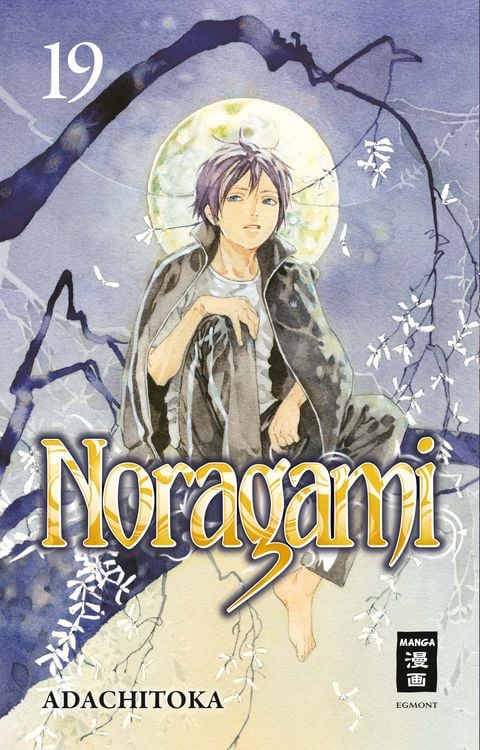 Produktbild: Noragami 19