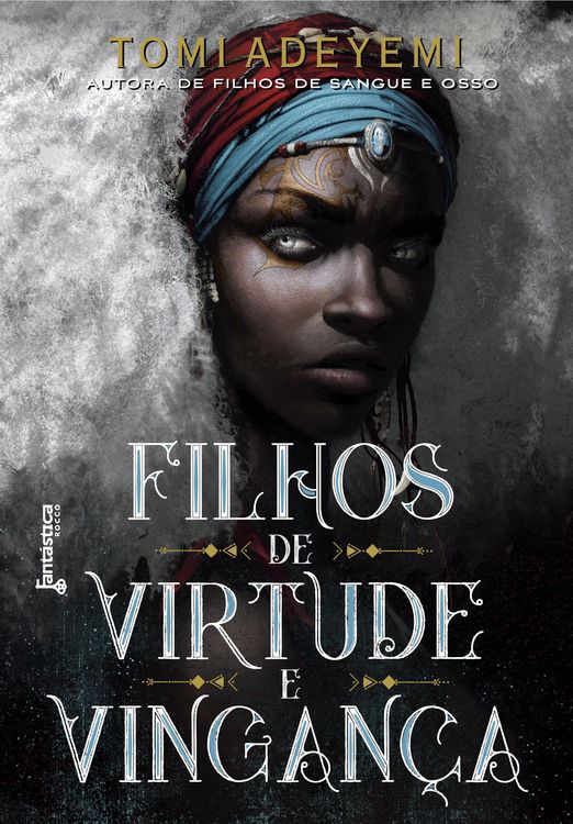 Produktbild: Filhos de virtude e vingan&ccedil;a