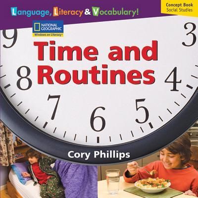 Produktbild: Windows on Literacy Language, Literacy & Vocabulary Early (Social Studies): Times and Routines