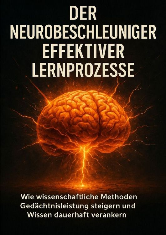 Produktbild: Der Neurobeschleuniger Effektiver Lernprozesse