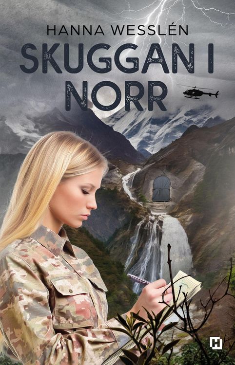 Produktbild: Skuggan i norr (Nepalsviten, #3)