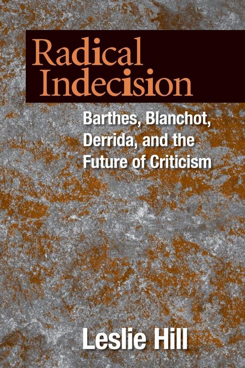 Produktbild: Radical Indecision