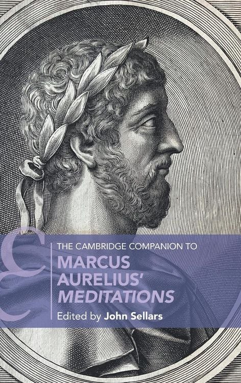Produktbild: The Cambridge Companion to Marcus Aurelius' Meditations