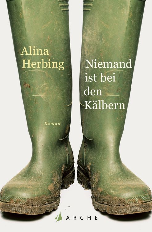 Produktbild: Niemand ist bei den K&auml;lbern
