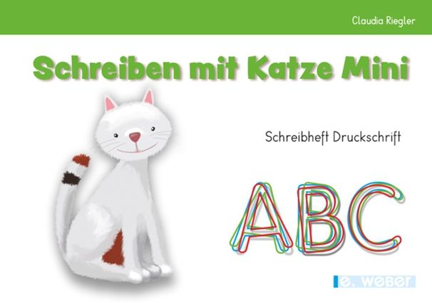 Produktbild: Schreiben mit Katze Mini