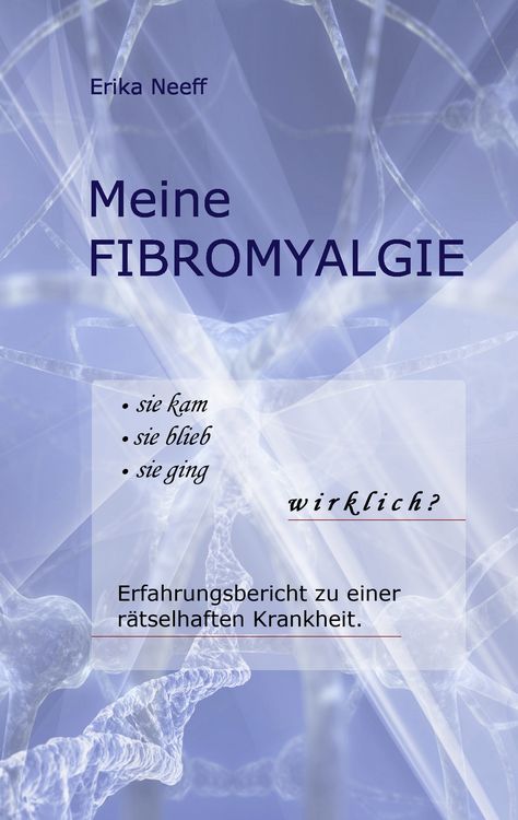 Produktbild: Meine Fibromyalgie