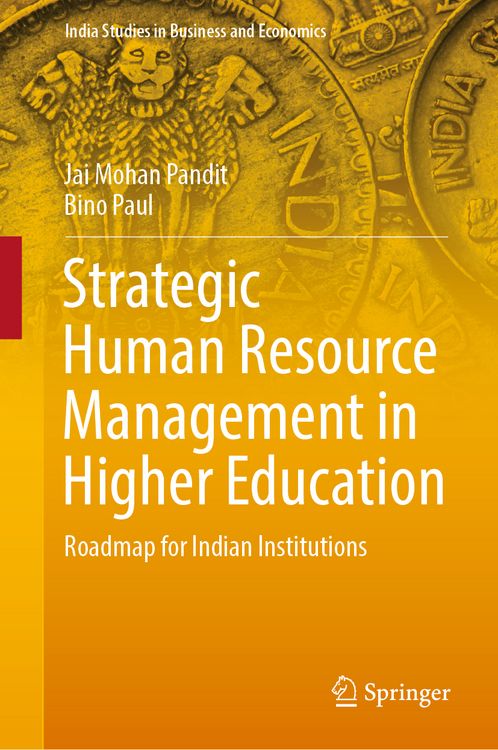Produktbild: Strategic Human Resource Management in Higher Education
