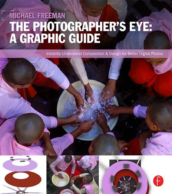 Produktbild: The Photographer's Eye: Graphic Guide