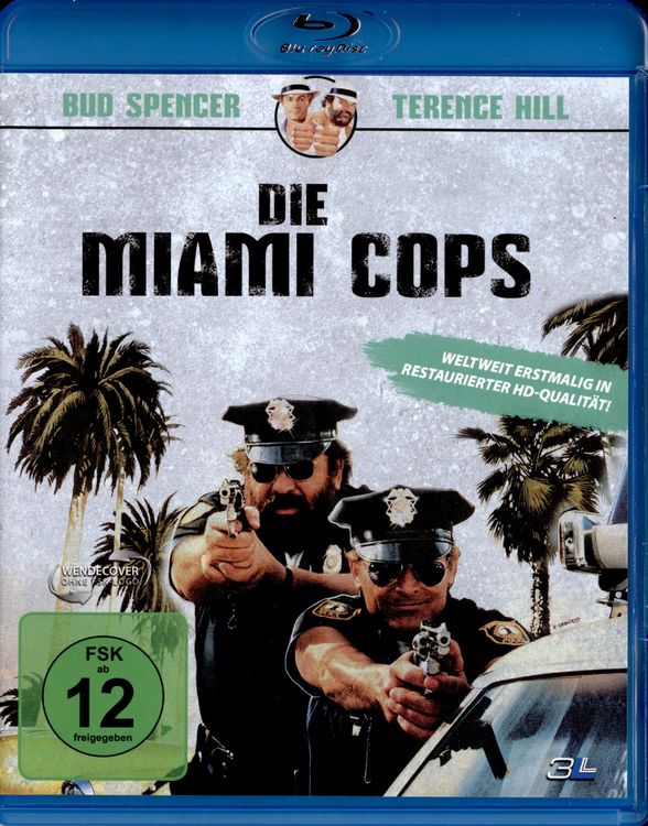 Produktbild: Die Miami Cops