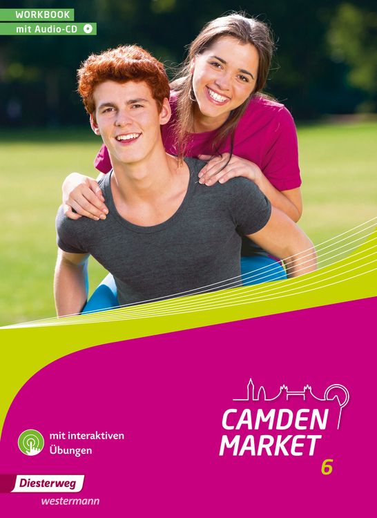 Produktbild: Camden Market - Ausgabe 2013