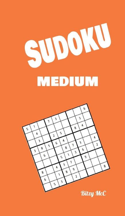 Produktbild: Sudoku Medium
