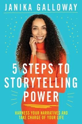 Produktbild: 5 Steps to Storytelling Power