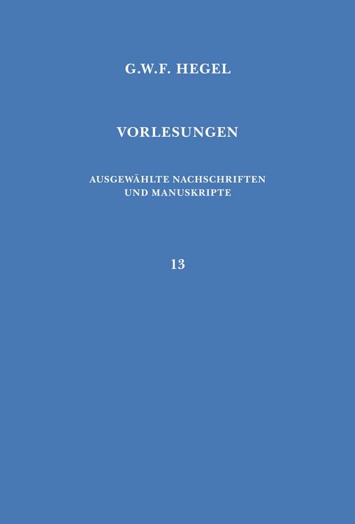 Produktbild: Vorlesungen &uuml;ber die Philosophie des Geistes