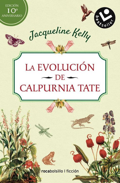 Produktbild: La Evoluci&oacute;n de Calpurnia Tate/ The Evolution of Calpurnia Tate