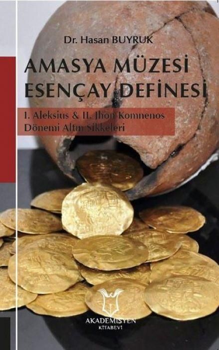 Produktbild: Amasya M&uuml;zesi Esencay Definesi