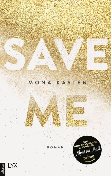 Produktbild: Save Me / Maxton Hall Bd. 1