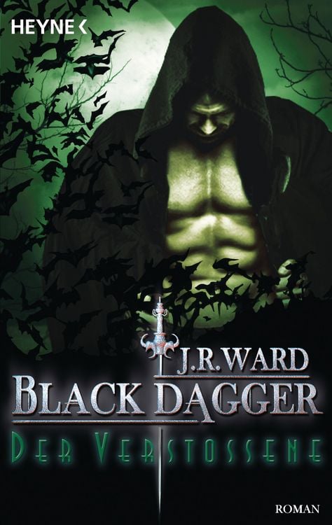 Produktbild: Der Versto&szlig;ene / Balck Dagger Band 30