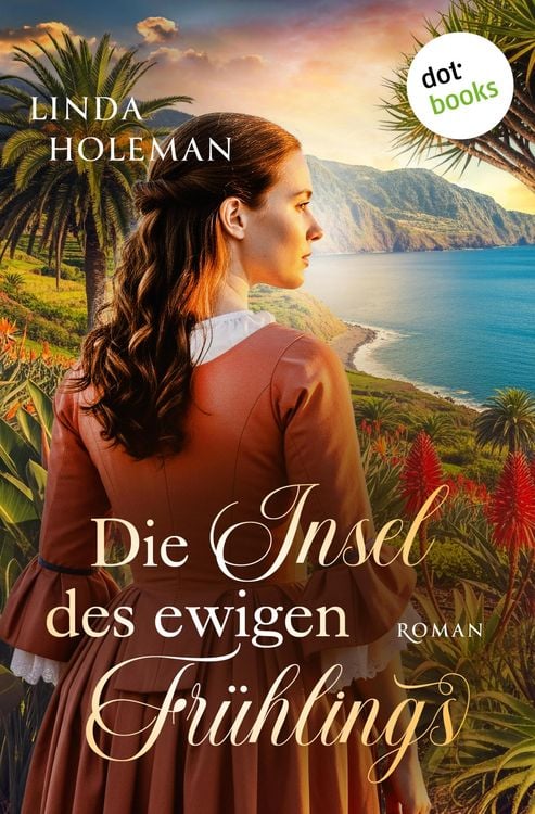 Produktbild: Die Insel des ewigen Fr&uuml;hlings