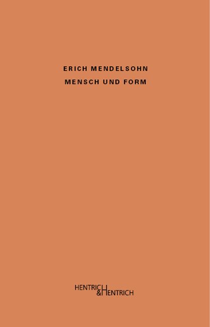 Produktbild: Mensch und Form