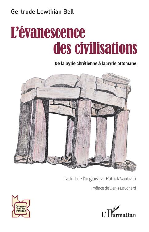 Produktbild: L'&eacute;vanescence des civilisations