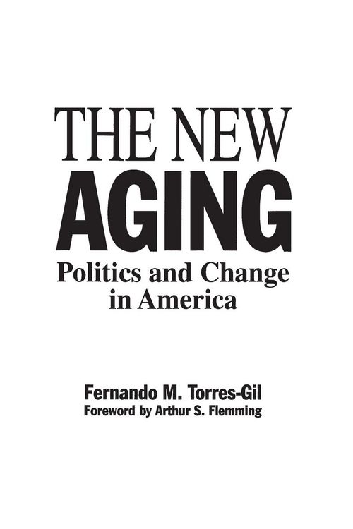 Produktbild: The New Aging